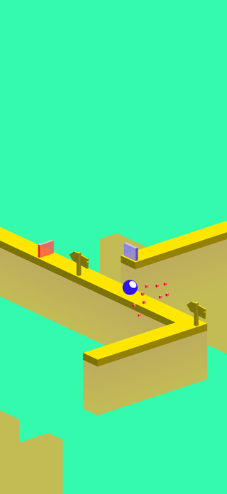 Gee Ball Rush Screenshot 3 of 7