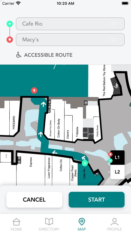 City Creek Center screenshot-6