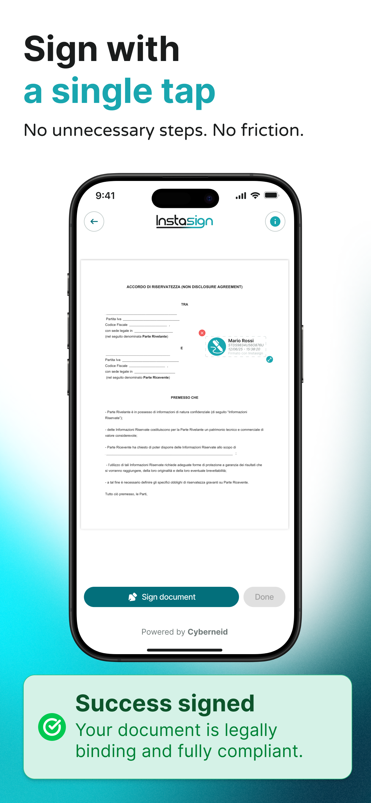 Instasign