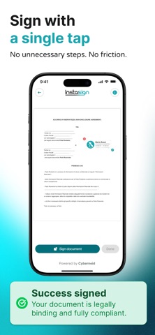 Instasign Screenshot 4 of 10