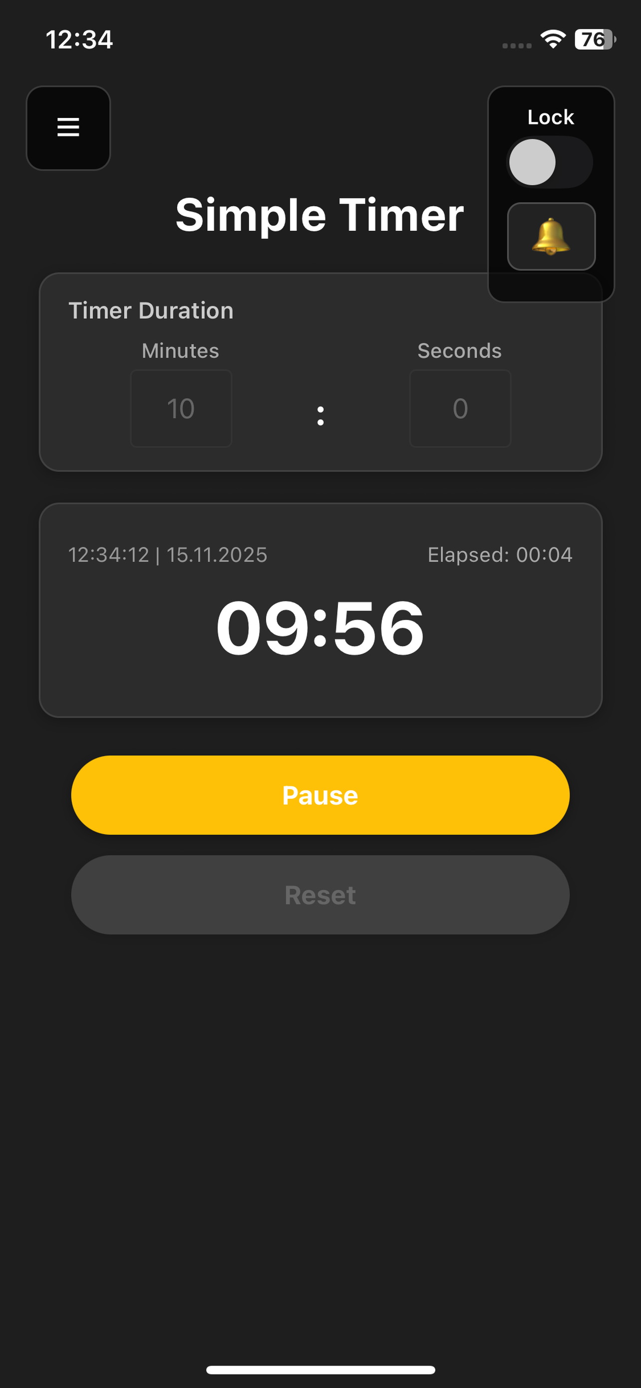 Sport Timer Pro: Fitness & Gym screenshot 5
