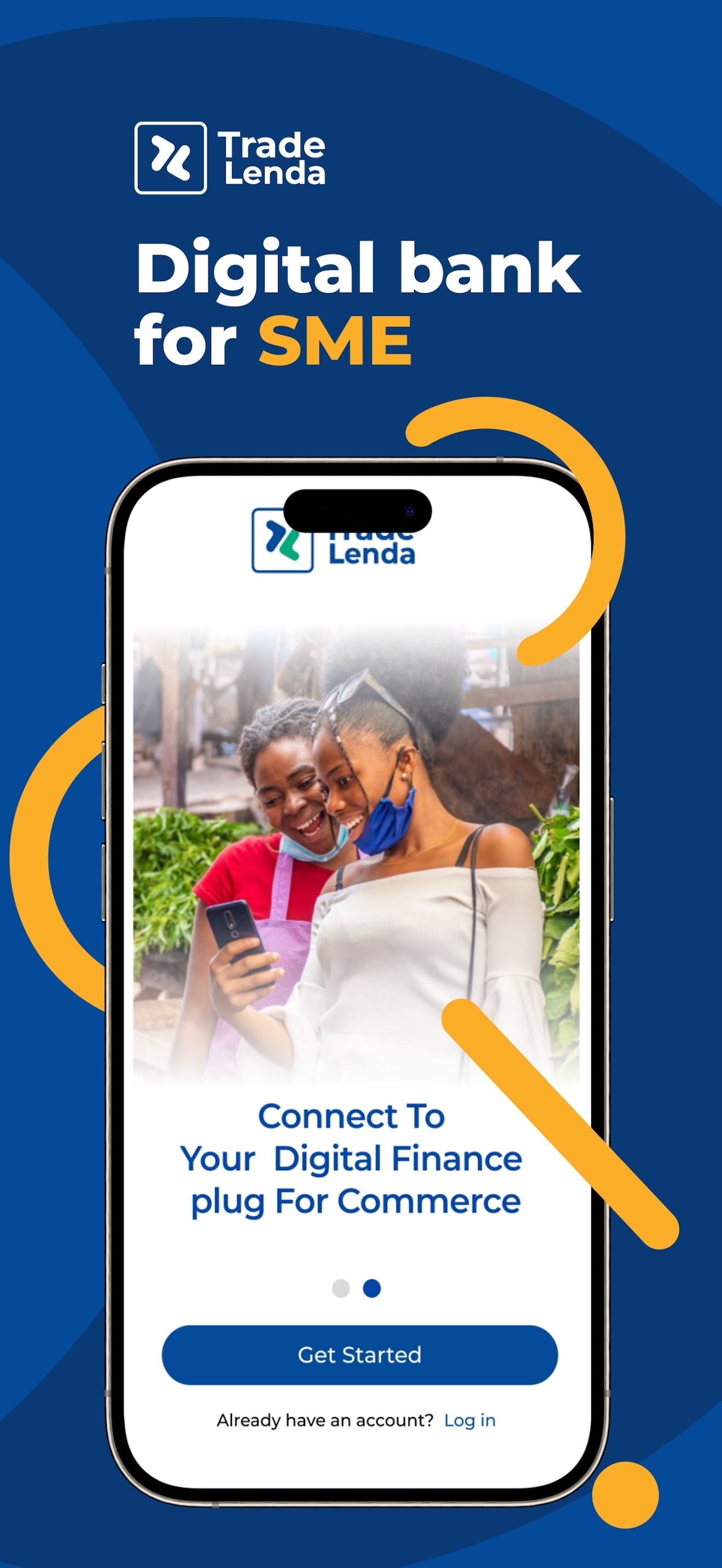 Trade Lenda: Loans & Invest.