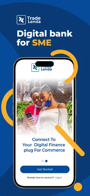Trade Lenda: Loans & Invest. screenshot 1