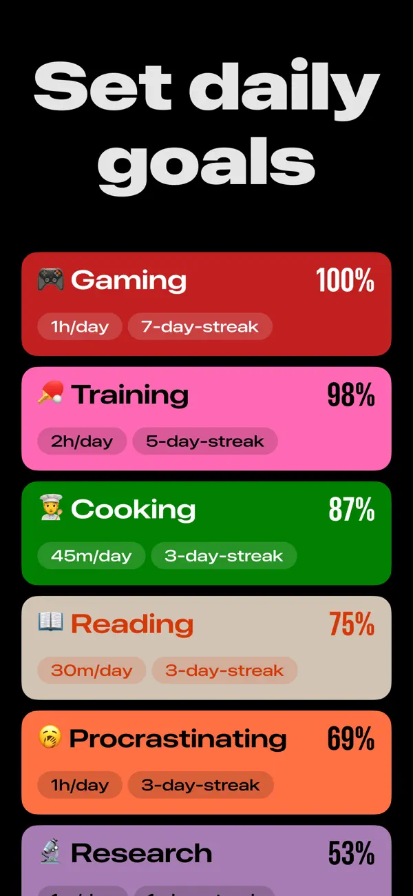 Screenshot #2 pour Count Up Timer