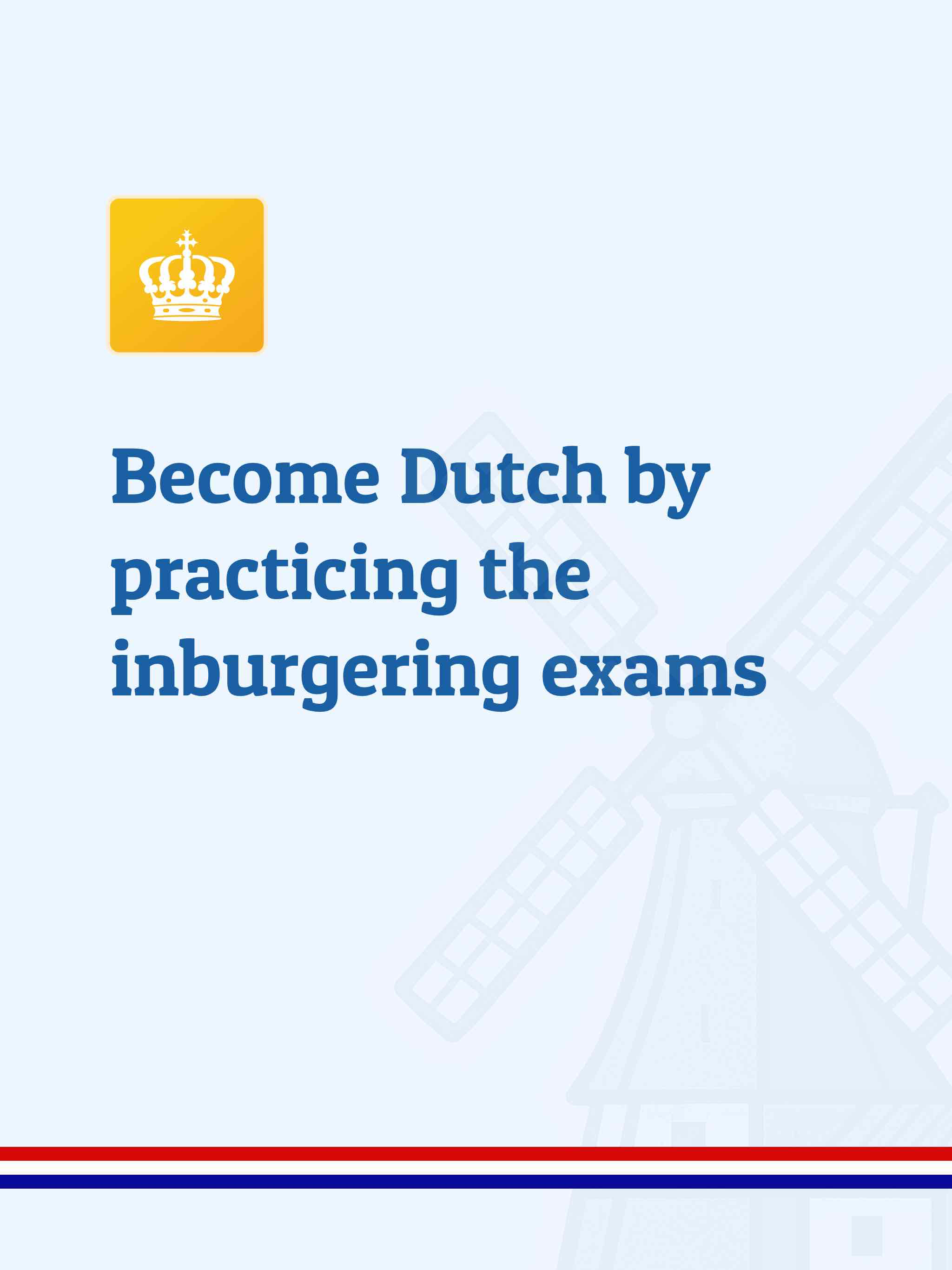 Inburgering