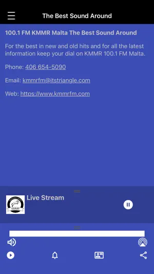 KMMR screenshot 3