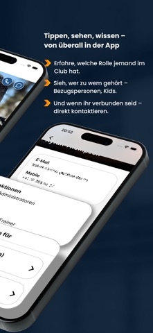 ClubCenter screenshot