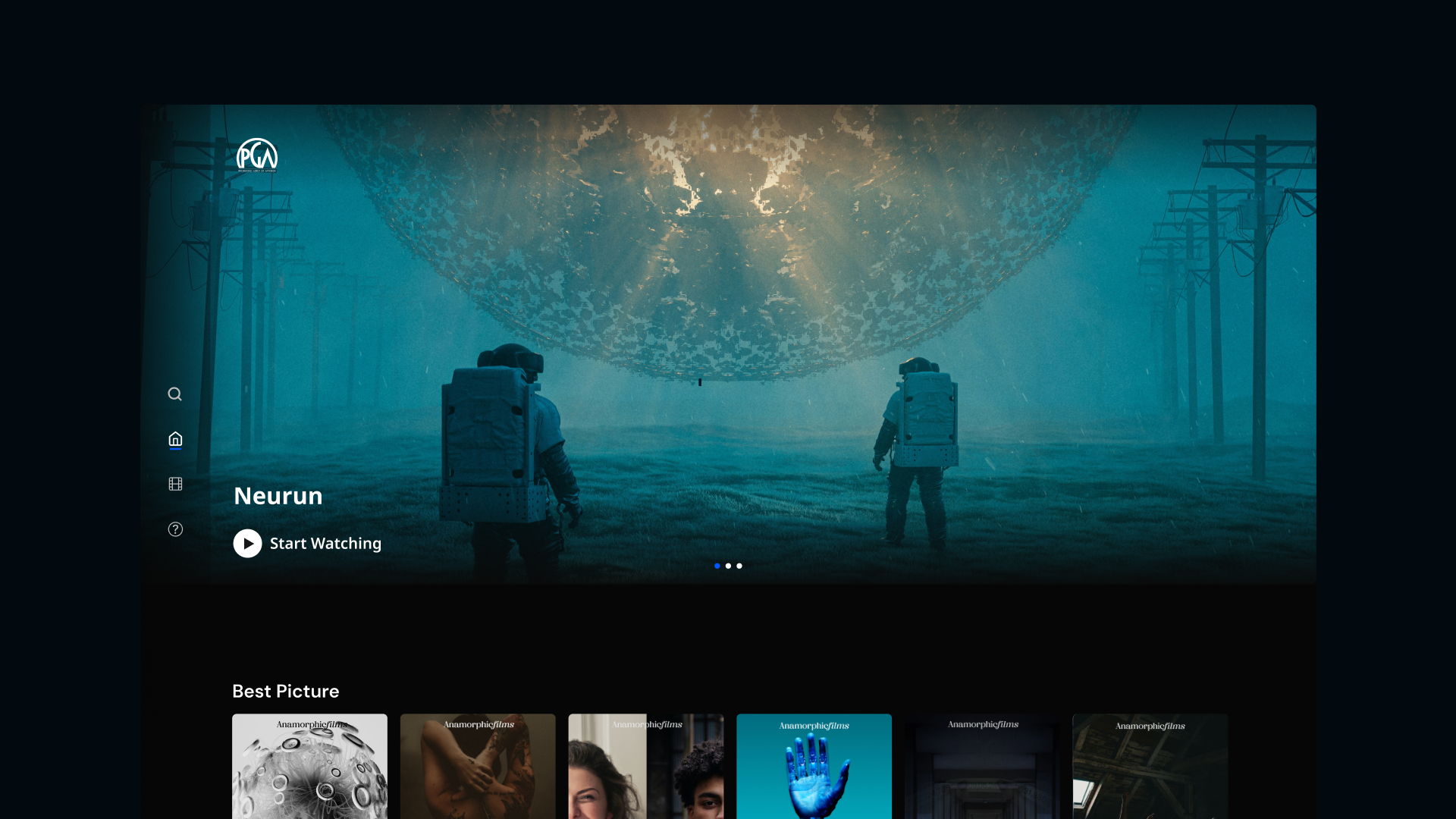 Producers Guild Screeners screenshot 4