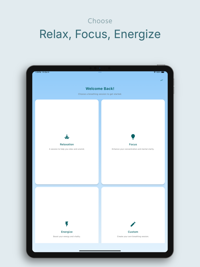 Inhala - Breathing Exercises