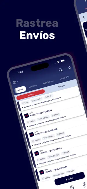 Uno Express screenshot 1