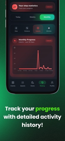 Stepiri screenshot
