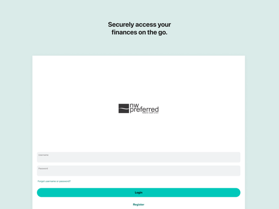 Screenshot #4 pour NW Preferred FCU