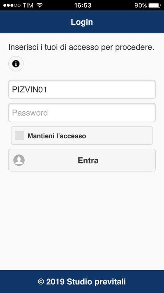#1. Studio Previtali _APP (iOS) 由: Vincenzo Pizio