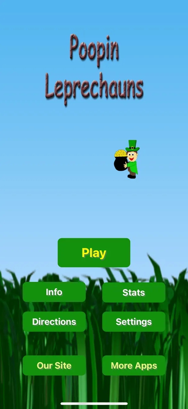 Screenshot #3 pour Poopin Leprechauns