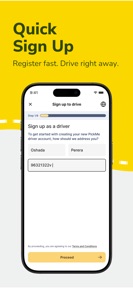 PickMe - Driver screenshot