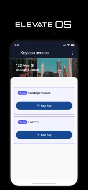 Elevate Pass screenshot 2