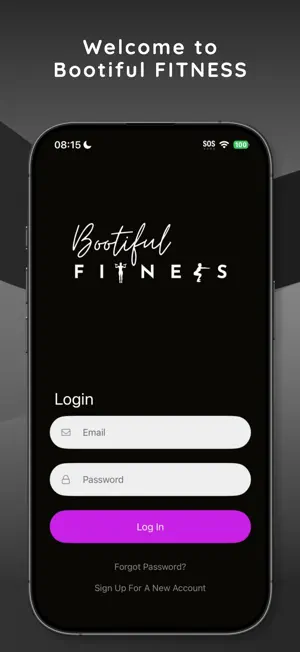 Bootiful Fitness Online screenshot 4