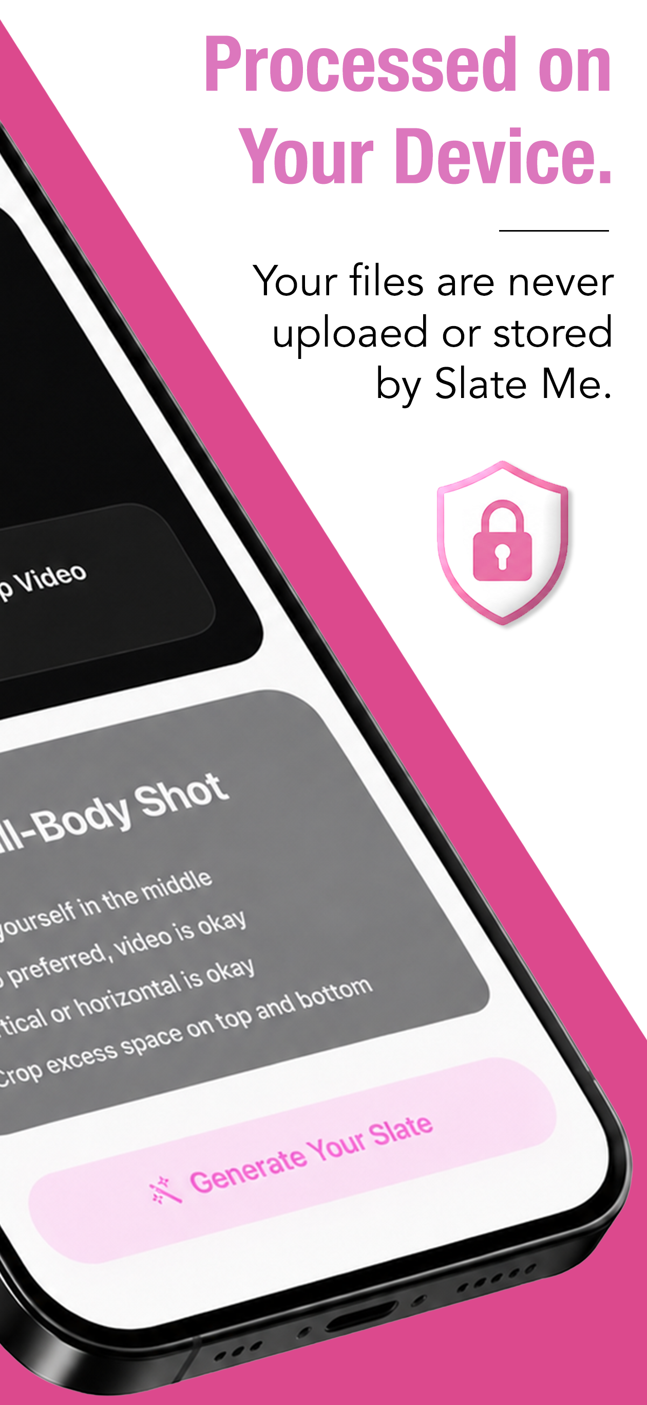 Slate Me screenshot 4
