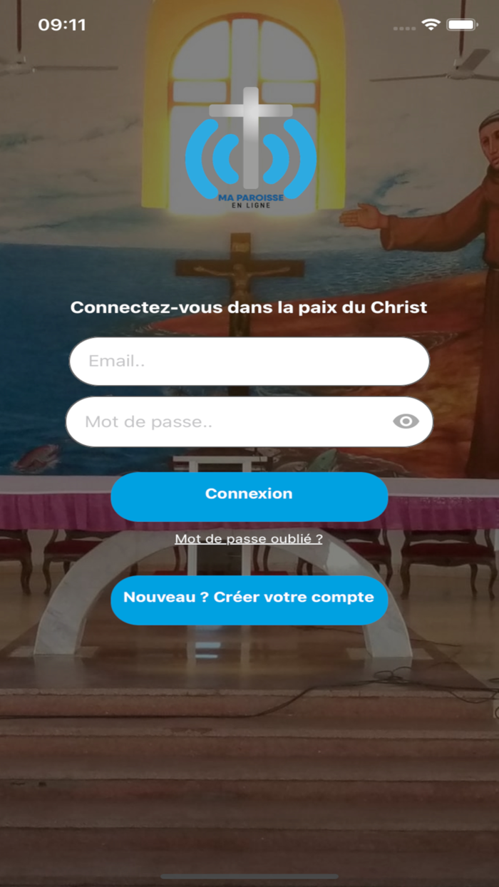 Ma paroisse en Ligne - CI
