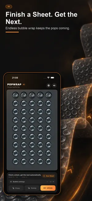 Popwrap screenshot 4