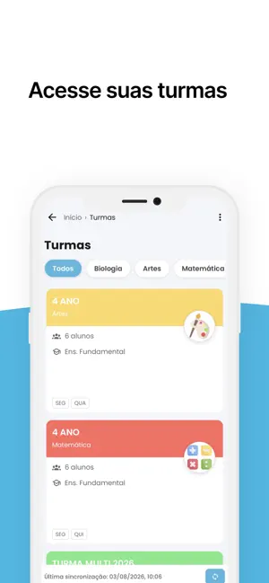Portal Professor screenshot 3