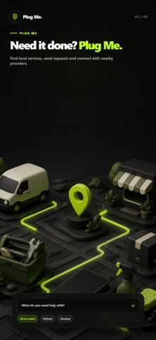 Plug Me - Connect Screenshot 1 of 6