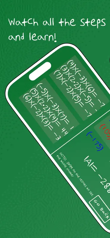 All in One Calculator - Math screenshot 4 of 7