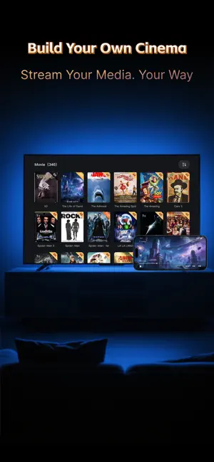 CineNow: Watch Movies,TV Shows screenshot 1