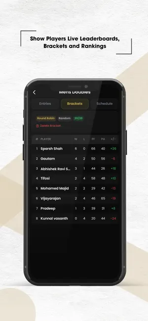 Clutch Tournament screenshot 2