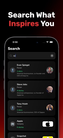 Mentor Mindset: 每日励志语录 screenshot