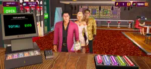 Cashier Craze Business Tycoon screenshot 3