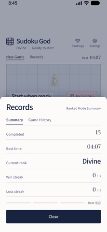 Sudoku God - Logic Puzzle screenshot 3