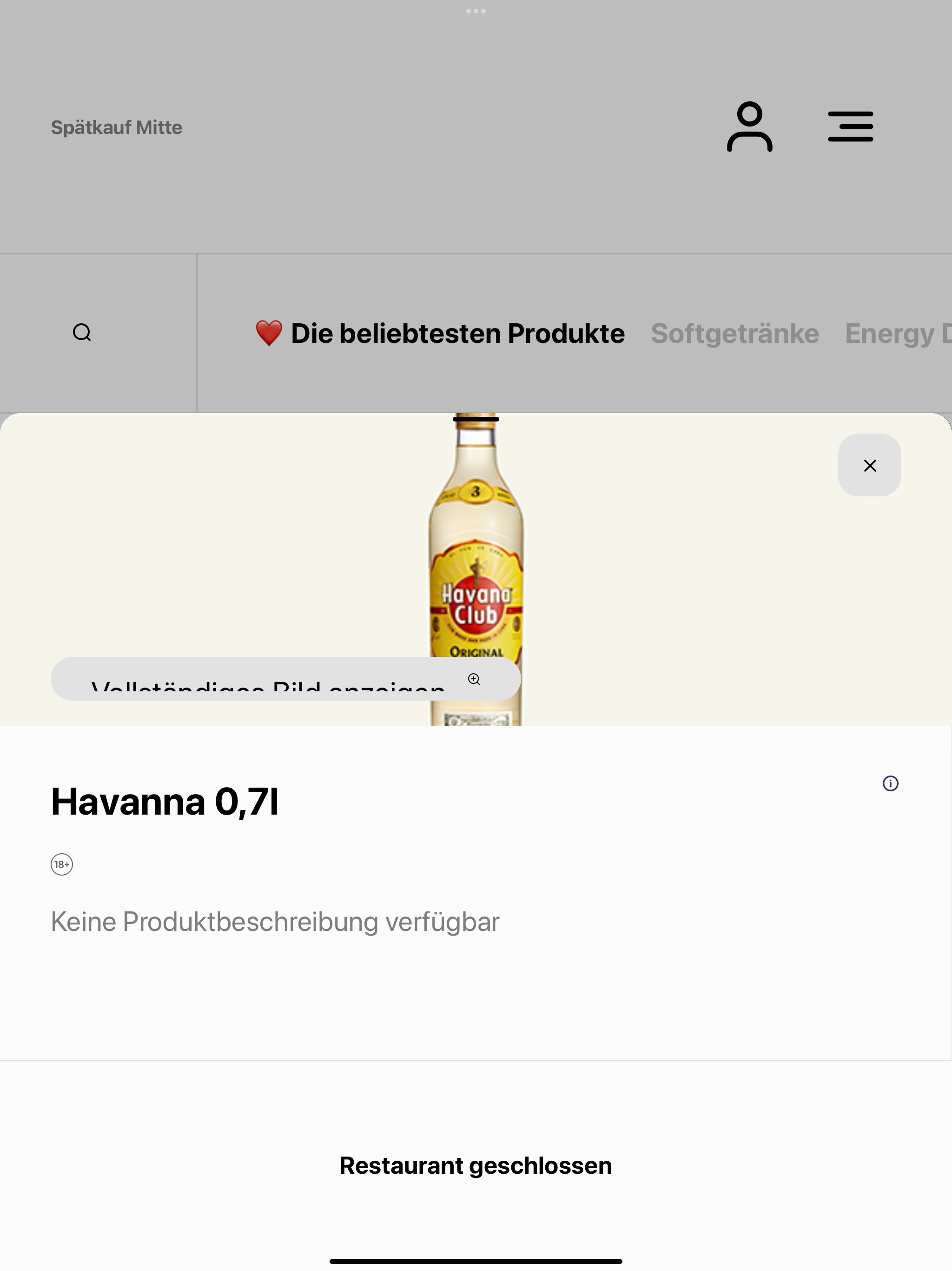 Spätkauf Mitte screenshot 8