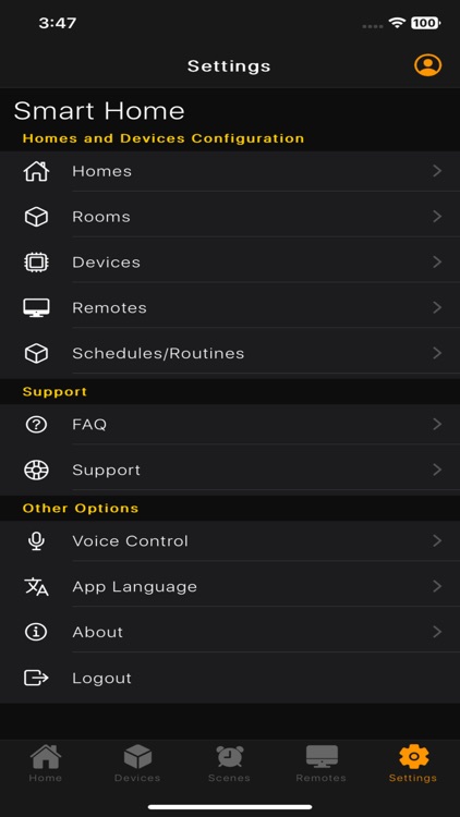Bharat Smart Home screenshot-4