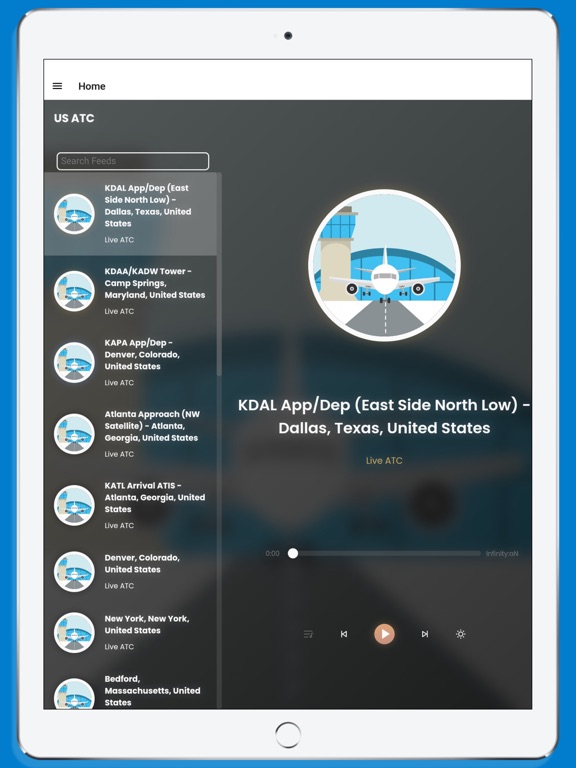 Screenshot #5 pour ATC Air Traffic Control