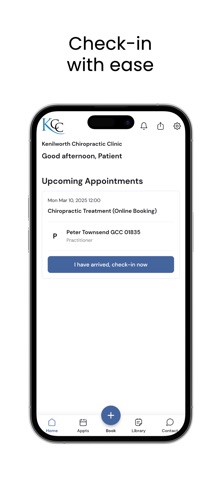 Chiro Clinic Screenshot 3 of 5