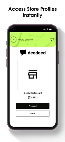 Deedeed Client Screenshot 4 of 5