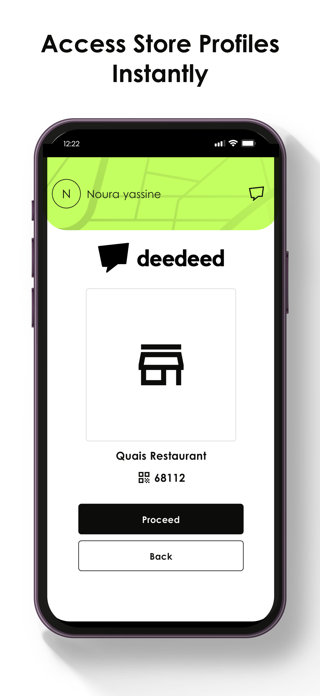 Deedeed Client Screenshot 4 of 5