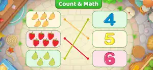 Early Math Learning screenshot #4 for iPhone