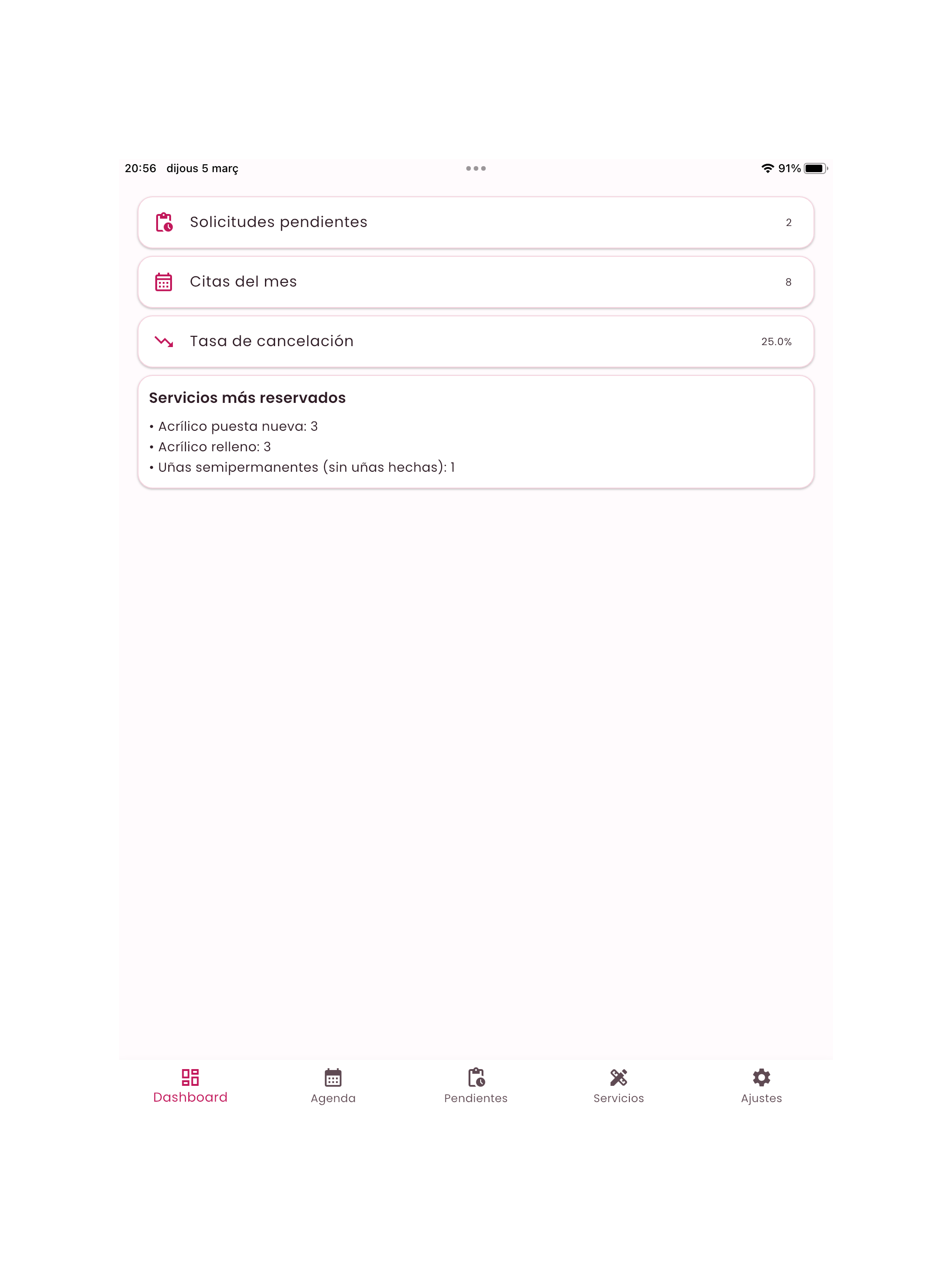 NailsxAlba screenshot 5