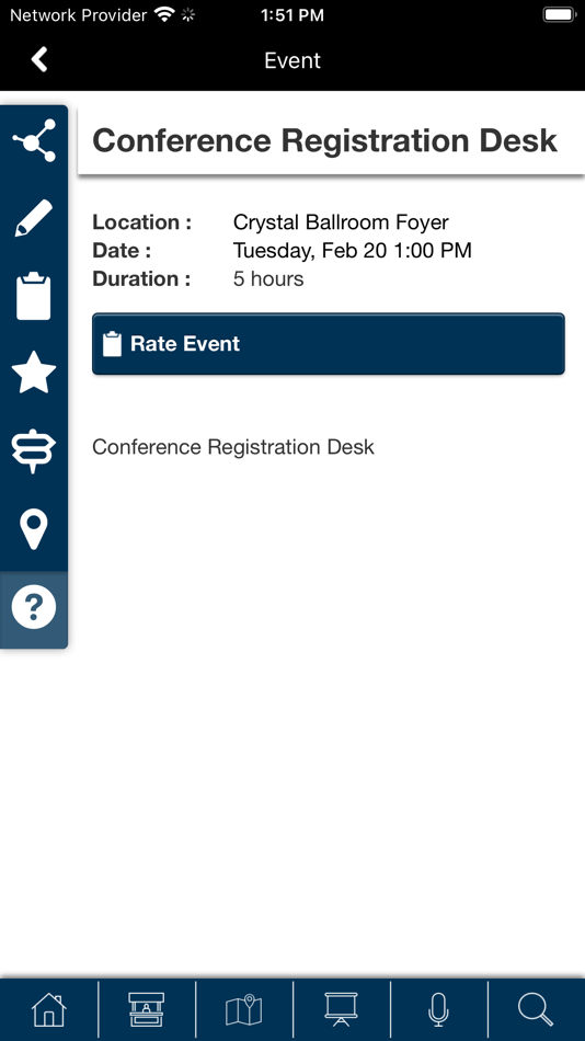 #3. PARMA Conferences (iOS) 由: Public Agency Risk Management Association