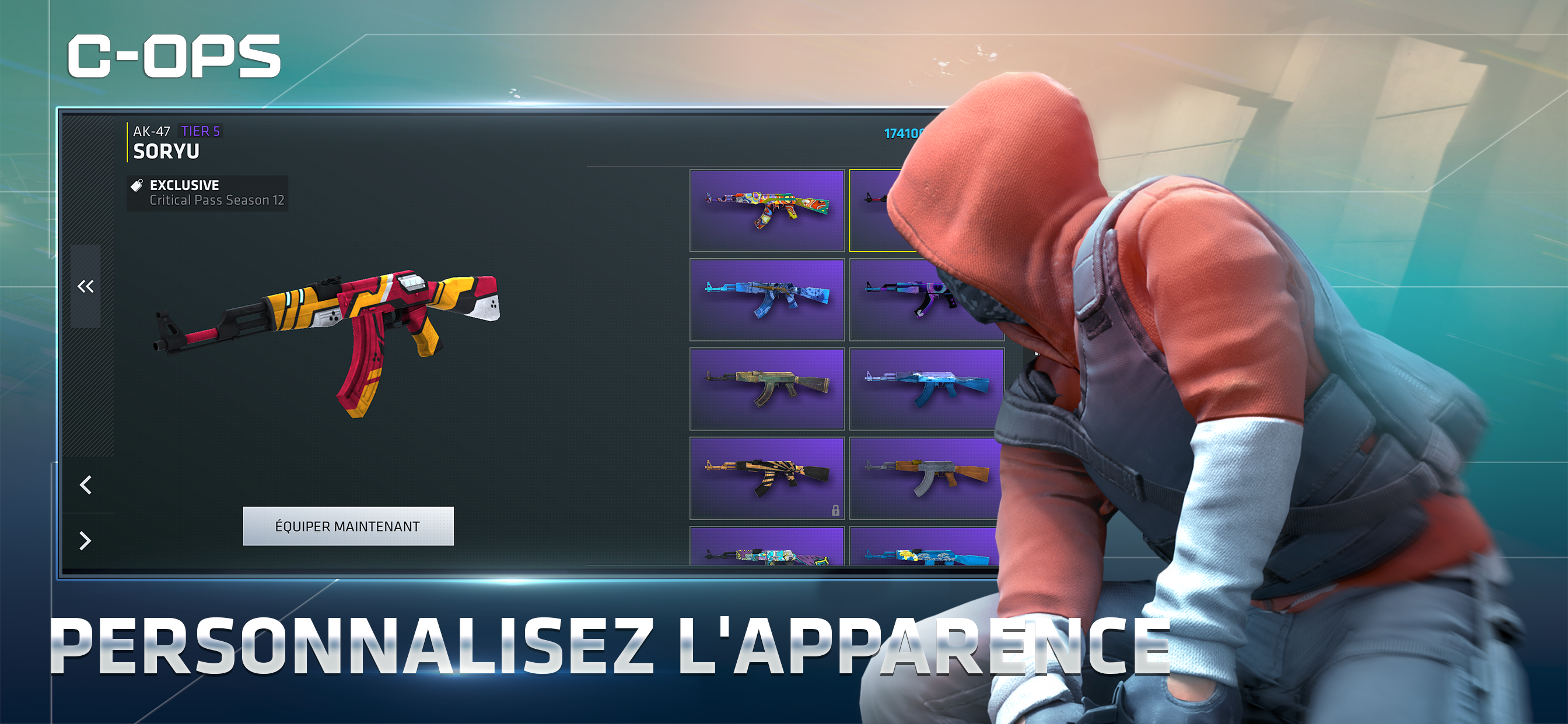 Critical Ops: Online PvP FPS