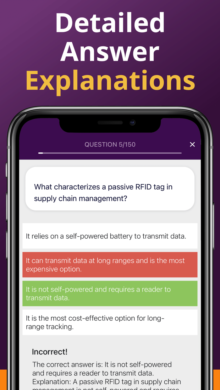 APICS CSCP Exam Prep 2025