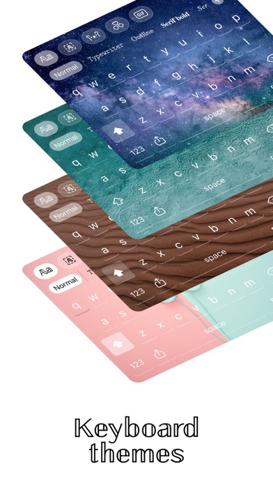 Fonts - AI Stickers screenshot 6