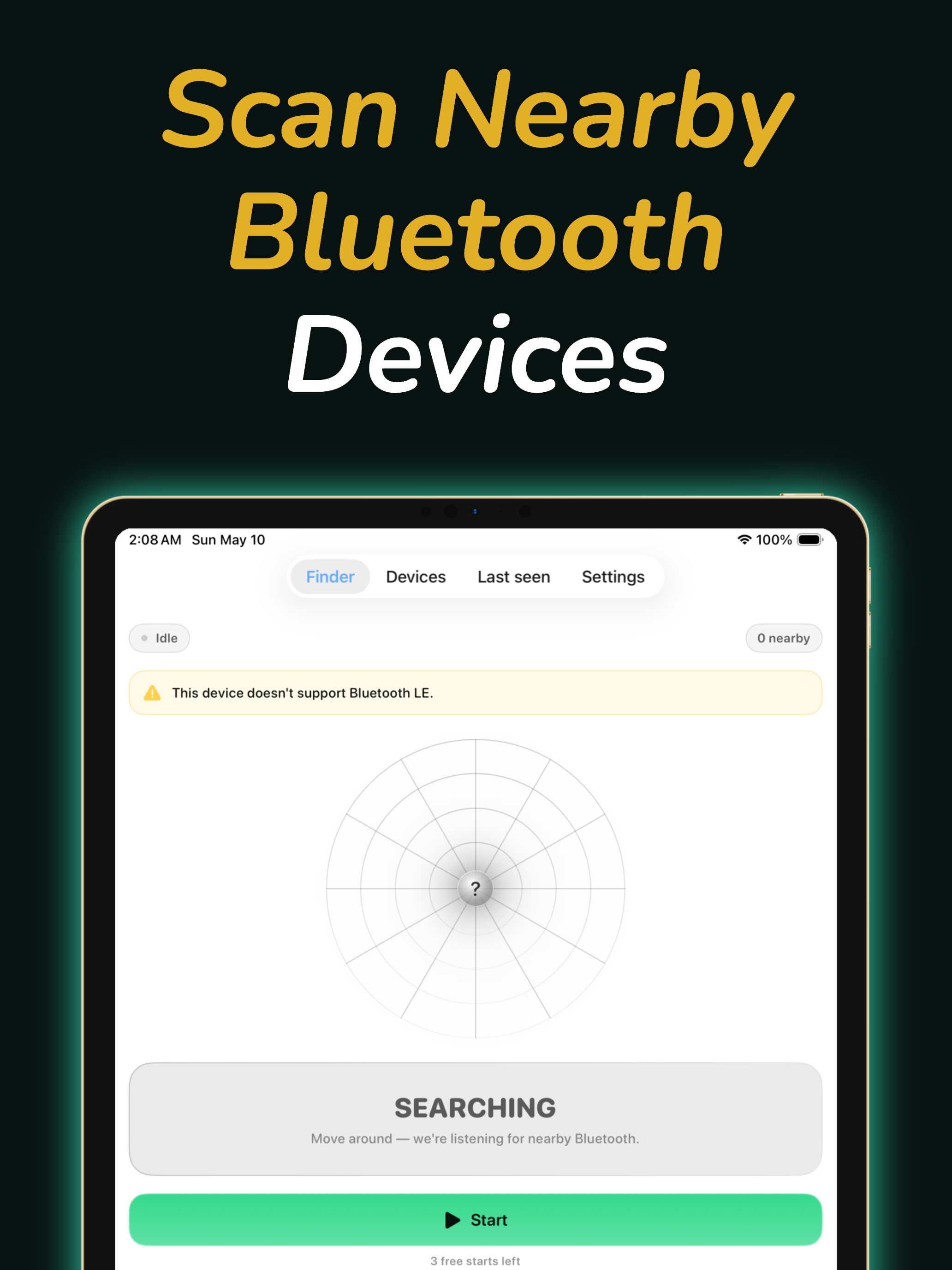 Headphones & Earbuds Tracker