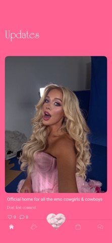 Megan Moroney Screenshot 2 of 3