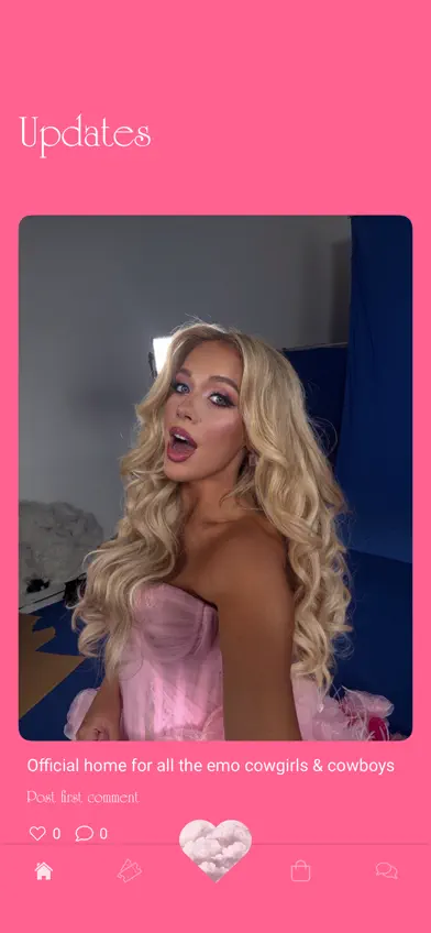 Megan Moroney screenshot 2