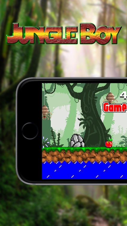 Jungle Boy - Adventure
