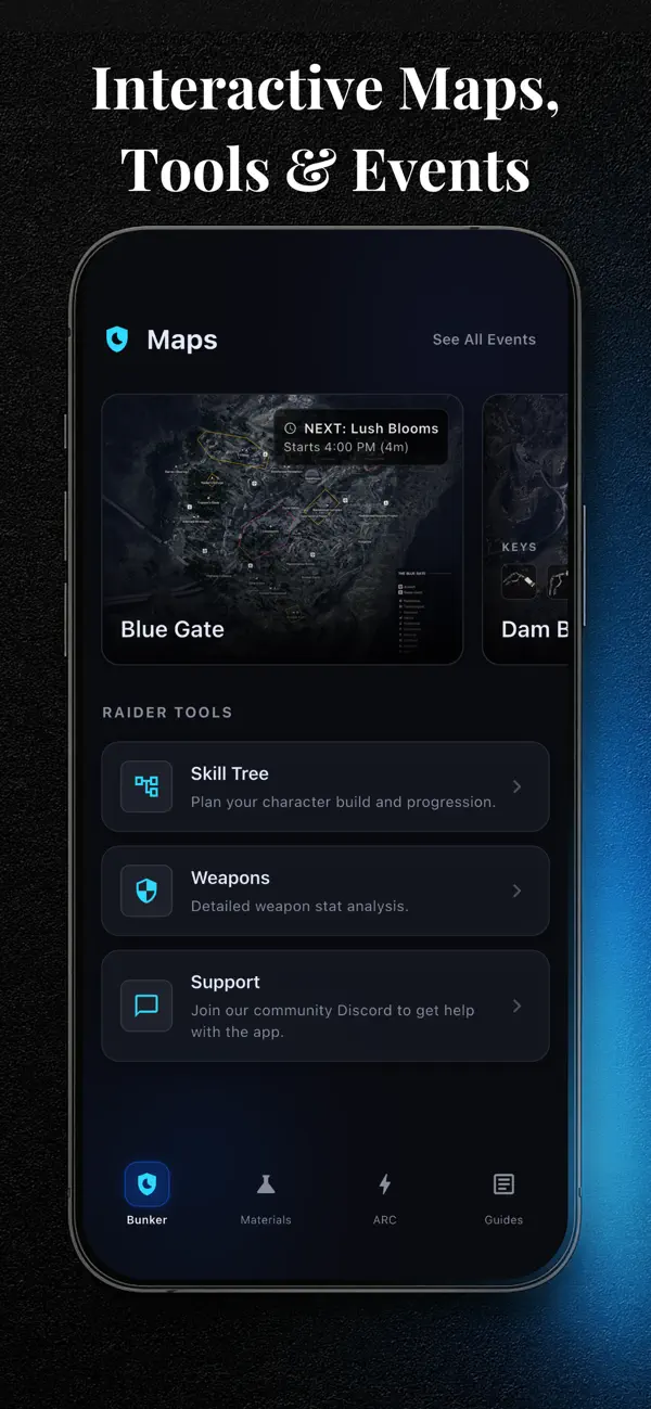 #1. Raiders Map (iOS) Göre: Colby Maloy