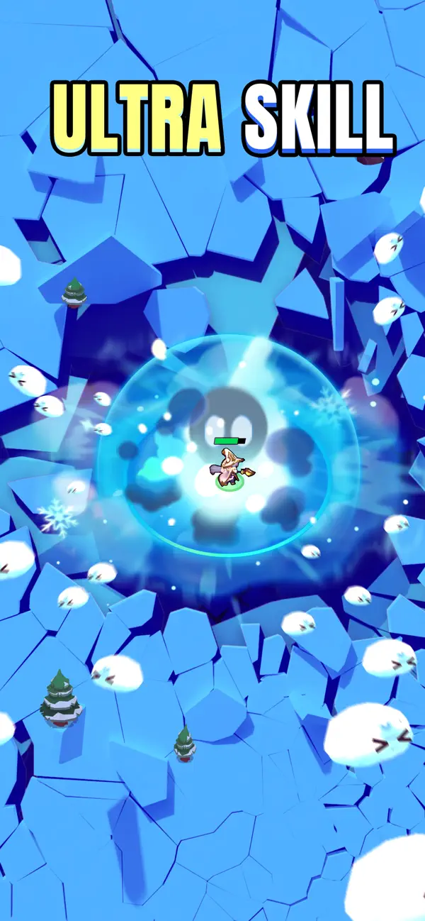 Elemental Adventurer iOS Mod IPA screenshot 3 - iOS game interface